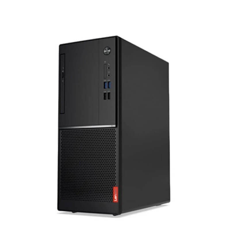 Calculatoare second hand Lenovo V520-15IKL MT, Quad Core i5-7400, 8GB DDR4, 256GB SSD