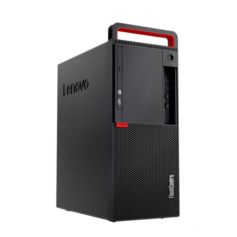 Calculator second hand Lenovo M910t MT, Intel Quad Core i5-7500, 8GB DDR4, 256GB SSD