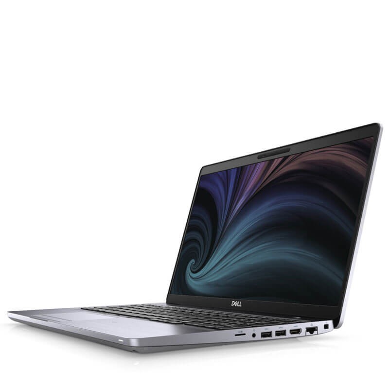 Laptop second hand Dell Latitude 5510, Quad Core i5-10210U, 16GB DDR4, 15.6 inci Full HD