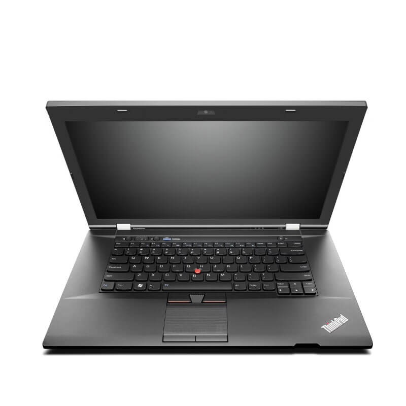 Laptop second hand Lenovo ThinkPad L530, Intel i5-3230M, 8GB DDR3, 128GB SSD, 15.6 inci
