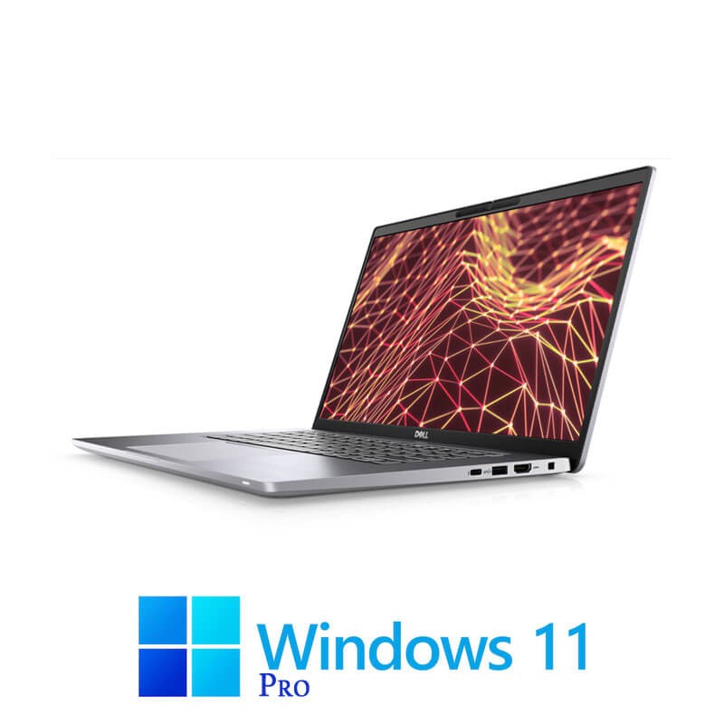 Laptopuri Dell Latitude 7530, i5-1245U, 16GB, 512GB SSD, Display NOU FHD, Win 11 Pro