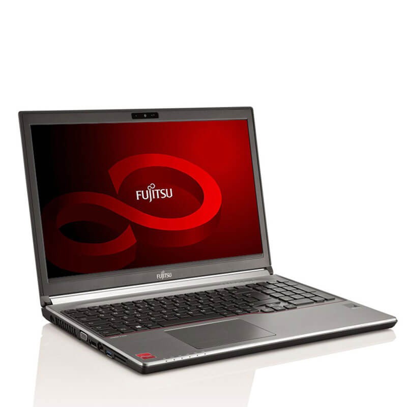 Laptopuri second hand Fujitsu LIFEBOOK E754, Intel i5-4300M, 256GB SSD, Display NOU FHD IPS