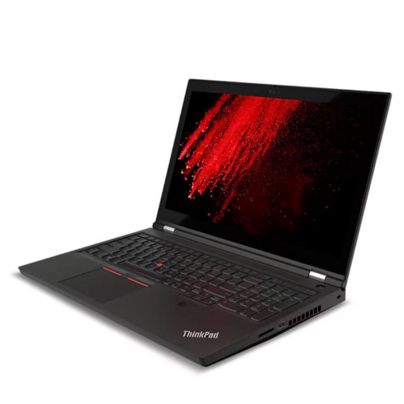 Laptopuri second hand Lenovo P15 Gen 2, i7-11850H, 512GB SSD, Display NOU FHD, RTX A2000 4GB