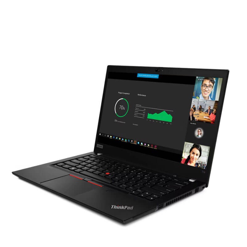 Laptopuri second hand Lenovo T14 Gen 1, i5-10310U, 16GB DDR4, 512GB SSD, Display NOU Full HD