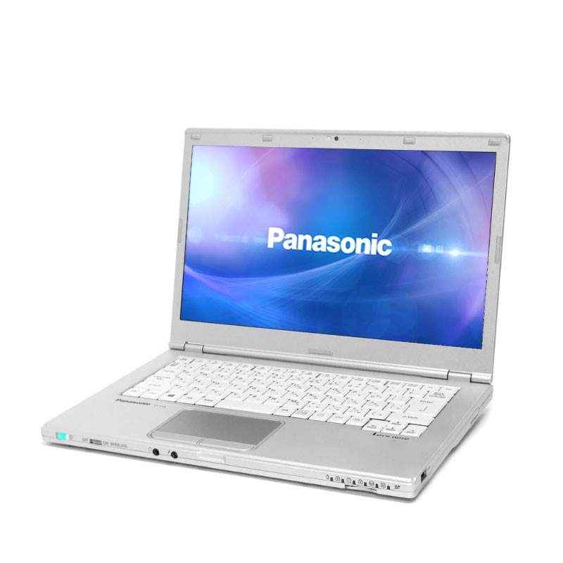 Laptopuri second hand Panasonic ToughBook CF-LX6, Intel i5-7300U, SSD, 14 inci Full HD, Grad B