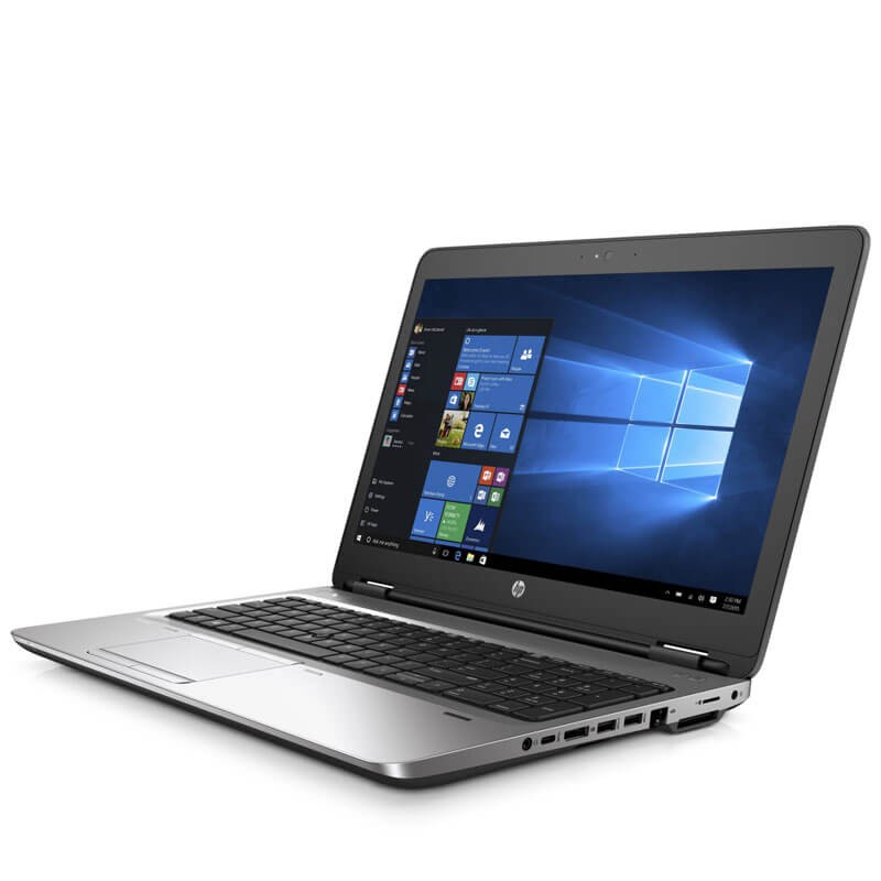 Laptopuri SH HP ProBook 650 G2, i5-6200U, Grad B