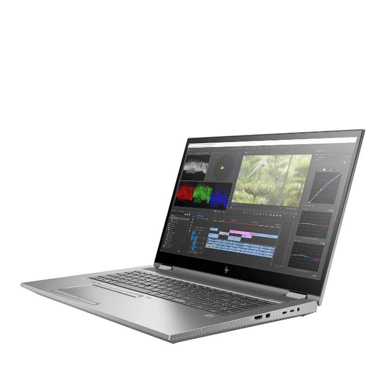 Laptopuri Touchscreen second hand HP ZBook Fury 17 G8, i7-11850H, 512GB SSD, 4K, RTX A3000