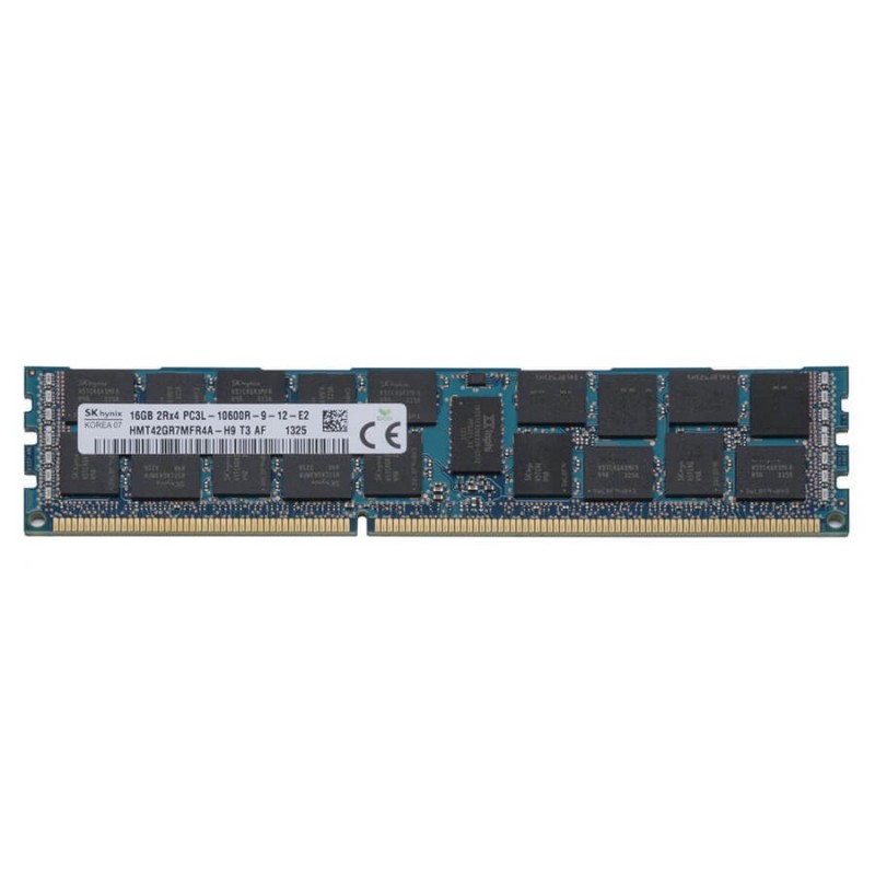 Memorie second hand Servere 16GB DDR3 PC3L-10600R Diferite modele