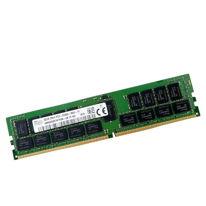 Memorie Servere 32GB DDR4-2666 PC4-21300V-R, SK Hynix HMA84GR7AFR4N-VK
