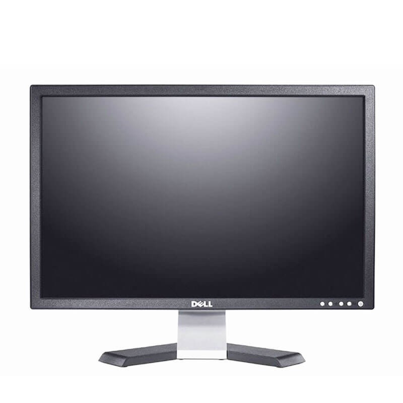 Monitor LCD Dell E228WFPc, 22 inci Widescreen