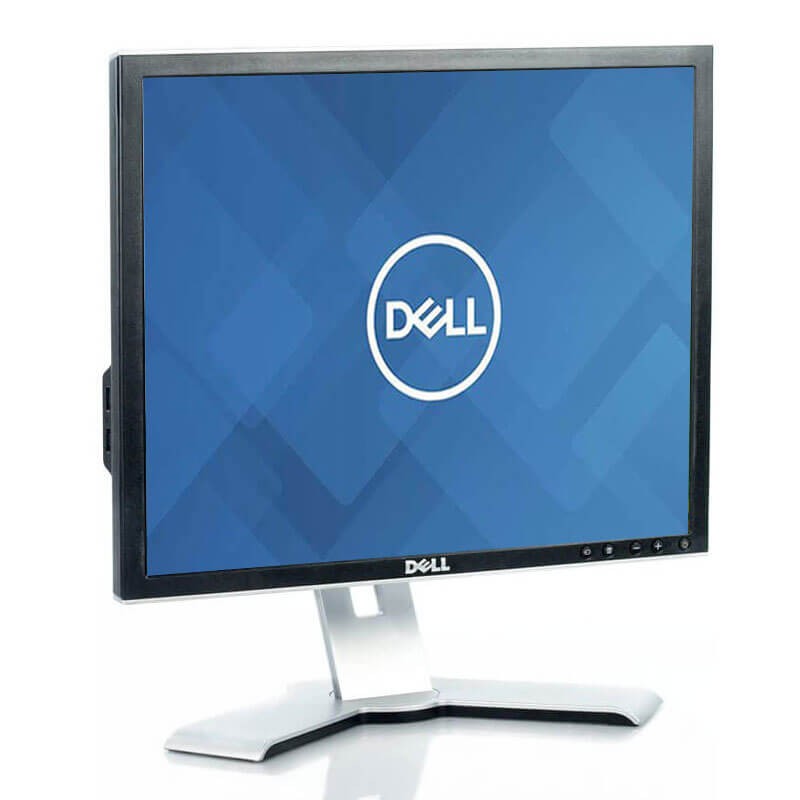 Monitor LCD second hand Dell 1908FPf, Grad A-,19 inci