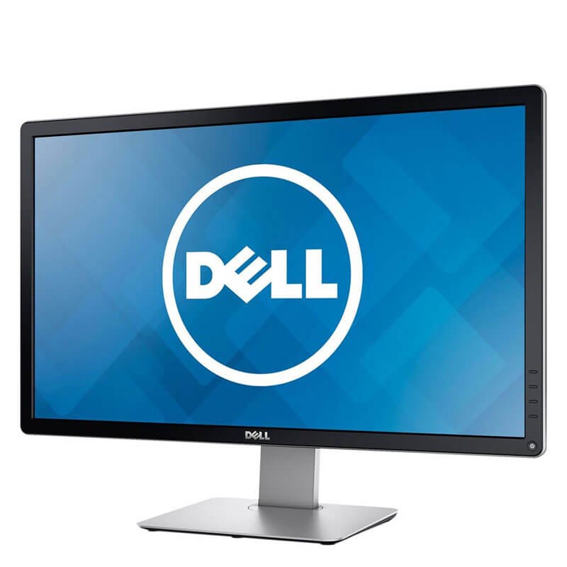 Monitor LED Dell P2714H, 27 inci Full HD, 1920 x 1080p, Panel IPS