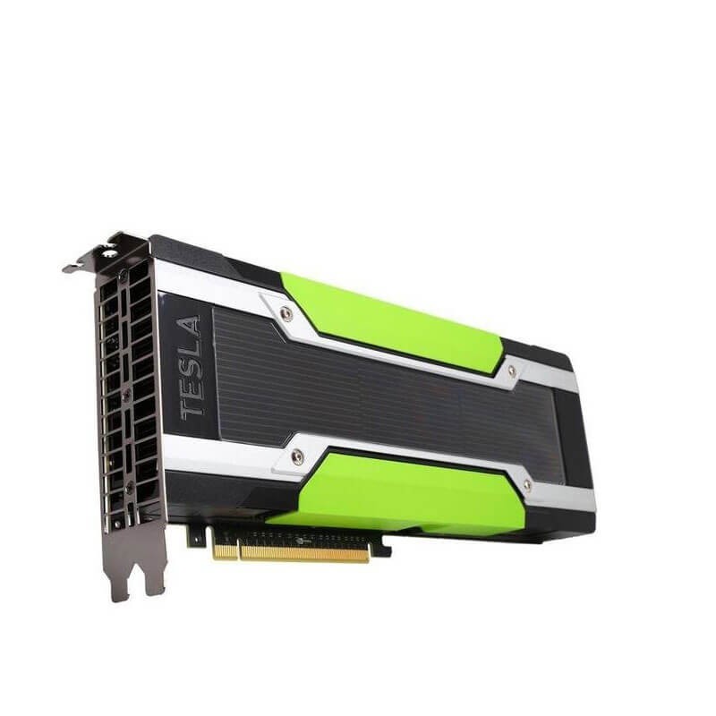 Placa video NVidia TESLA P100 GPU Accelerator 16GB HBM2 4096-bit