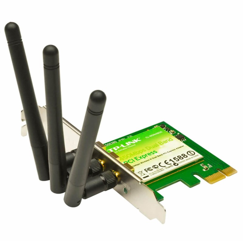Placi de Retea Wireless TP-LINK TL-WDN4800