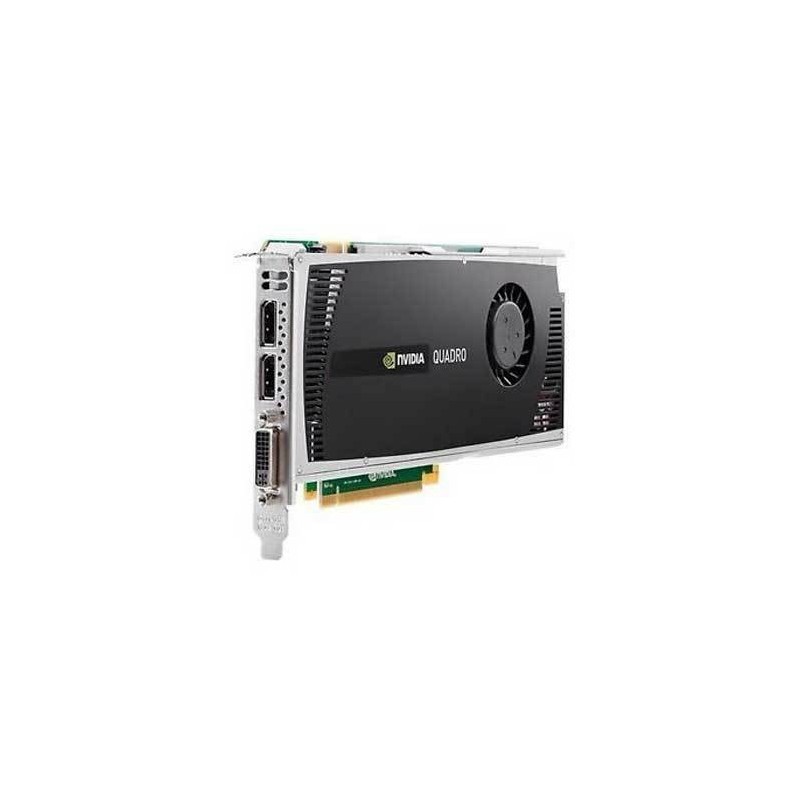 Placi video second hand NVIDIA Quadro 4000, 2 GB GDDR5 256-bit