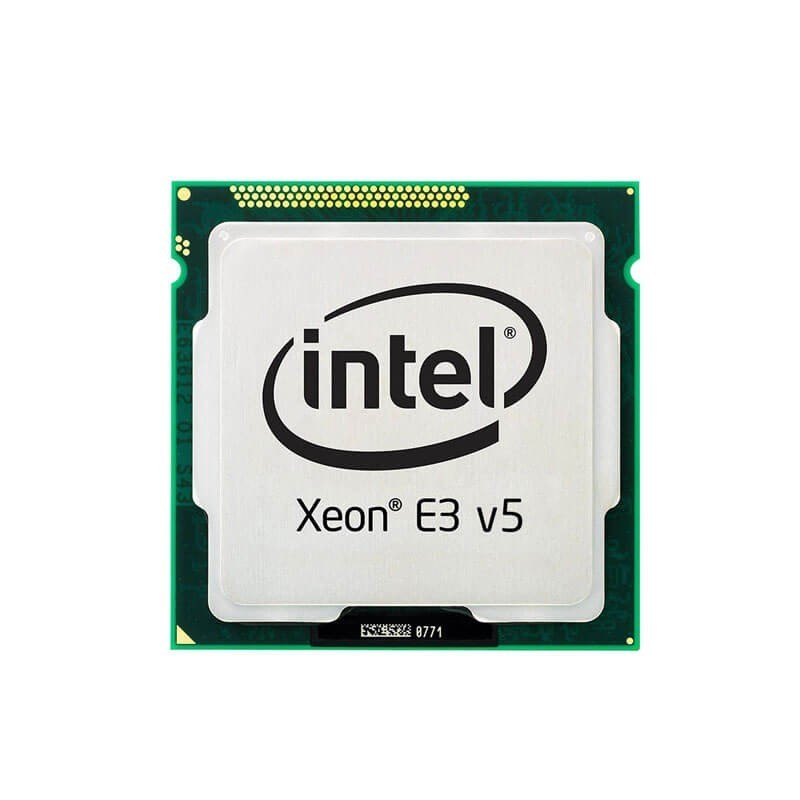 Procesoare Intel Xeon Quad Core E3-1240 v5, 3.50GHz, 8Mb Cache