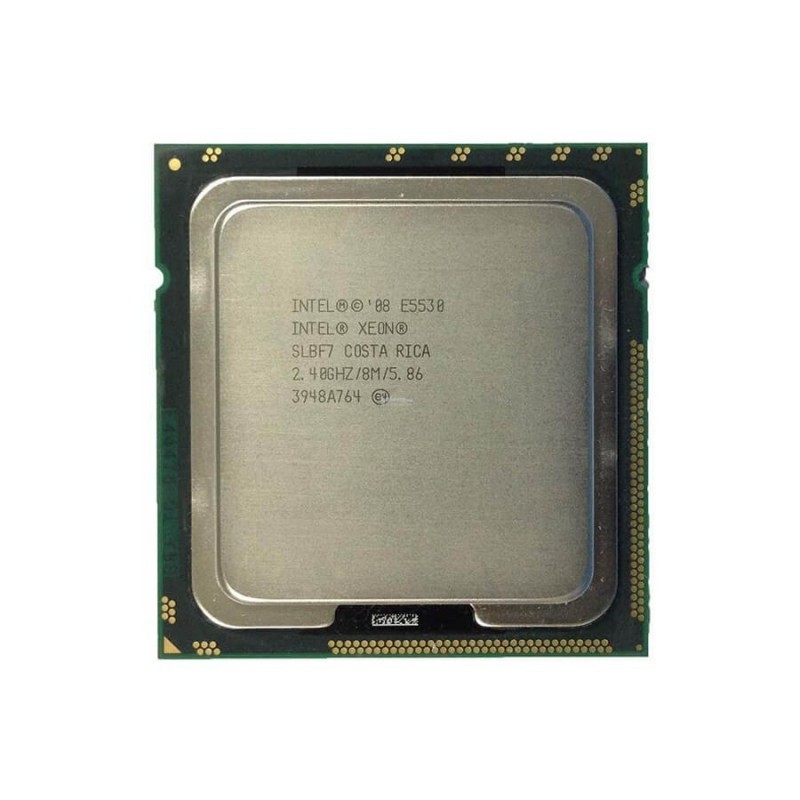 Procesoare Intel Xeon Quad Core E5530 2,40 GHz 8Mb Cache