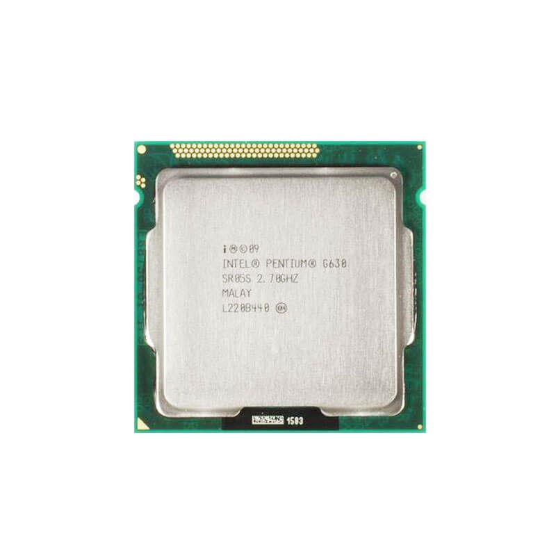 Procesoare Intel Pentium Dual Core G630, 2.70GHz, 3Mb Cache