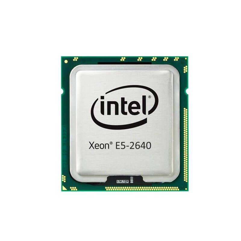 Procesoare Intel Xeon Hexa Core E5-2640, 2.50GHz, 15Mb Cache