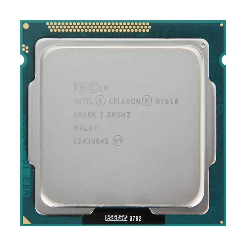 Procesoare SH Intel Celeron Dual Core G1610