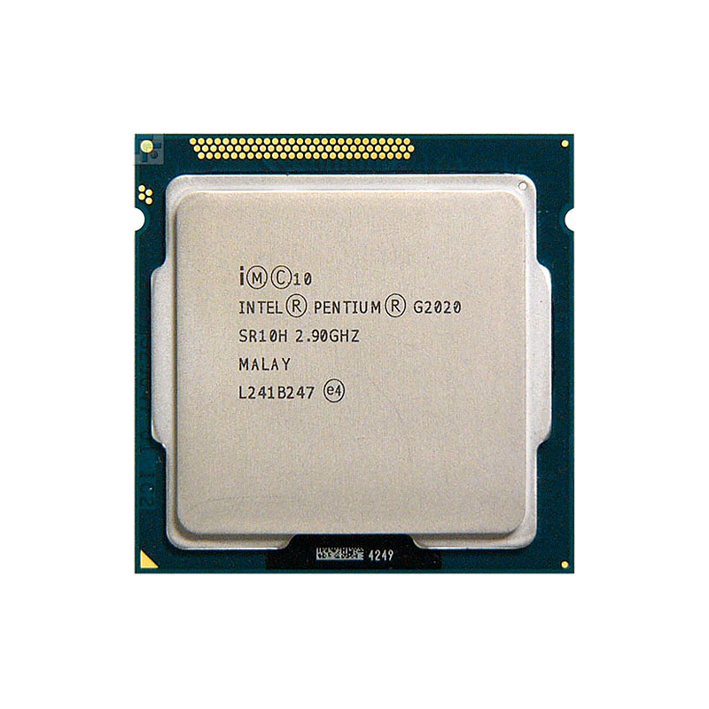 Procesoare SH Intel Pentium G2020, Dual Core 2.9GHz