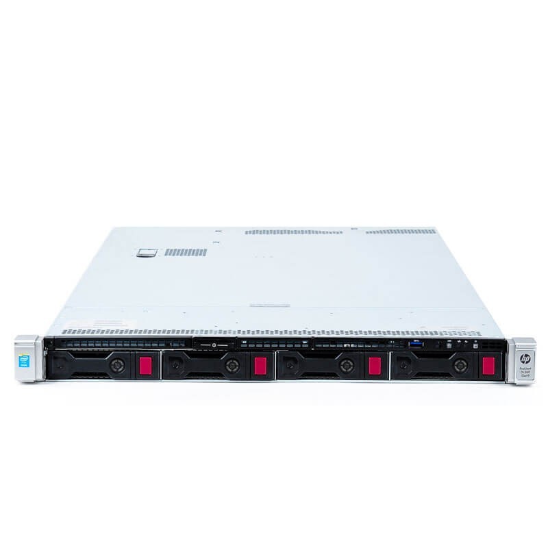 Servere HP ProLiant DL360 G9, 2 x Octa Core E5-2667 v4 - Configureaza pentru comanda