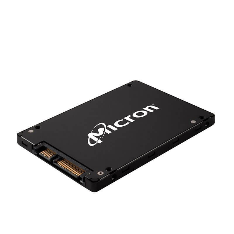 Solid State Drive (SSD) 480GB SATA 6.0Gb/s, Dell Micron 5300 PRO