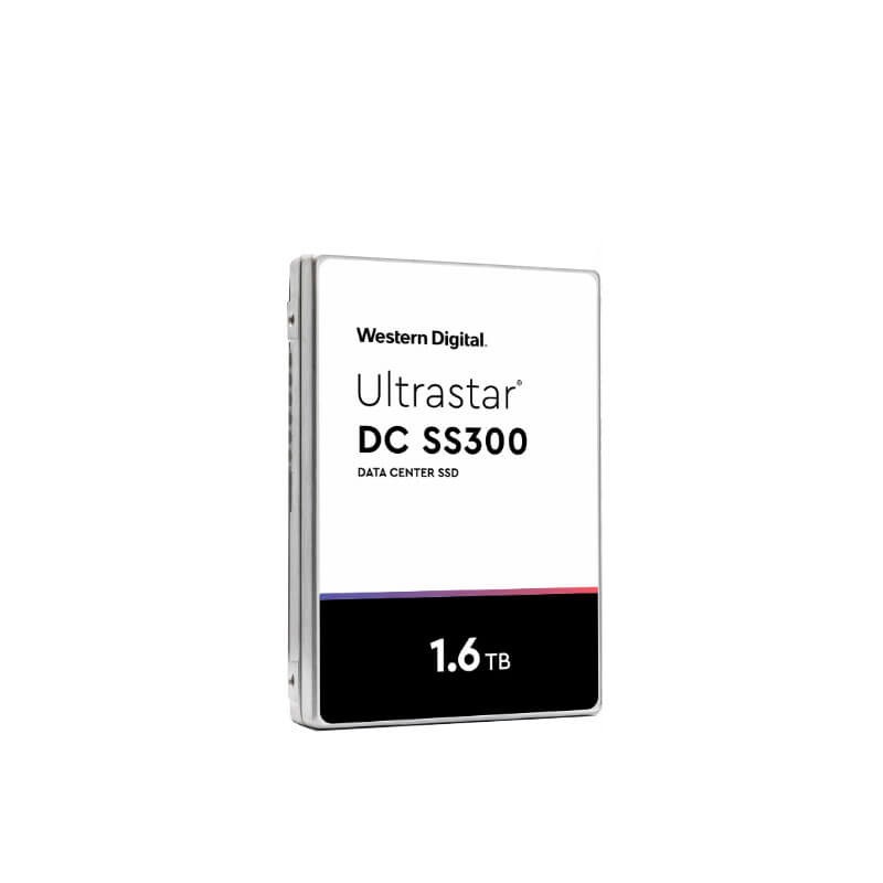 Solid State Drive (SSD) Enterprise 1.6TB SAS, HGST SS300 HUSMM3216ASS204