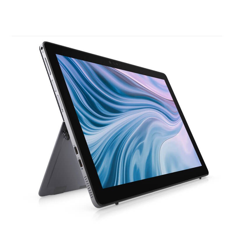 Tableta second hand Dell Latitude 7210, Quad Core i5-10310U, 16GB DDR3, 256GB SSD, Full HD