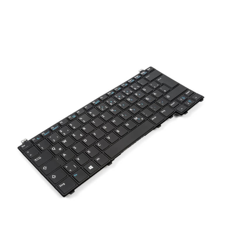 Tastatura Dell Latitude E5440, Layout: QWERTZ, 0DY4T0